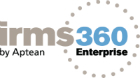 IRMS 360 Aptean Logo