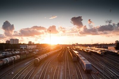 Supply Vision TMS - freight trains