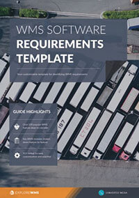 WMS requirements template