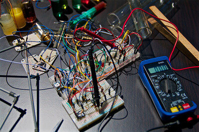 wms testing electronics